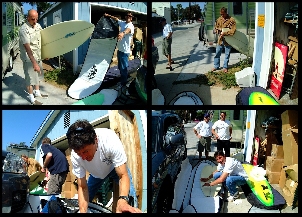 (05) surfdog studio load-up montage.jpg   (1000x720)   278 Kb                                    Click to display next picture